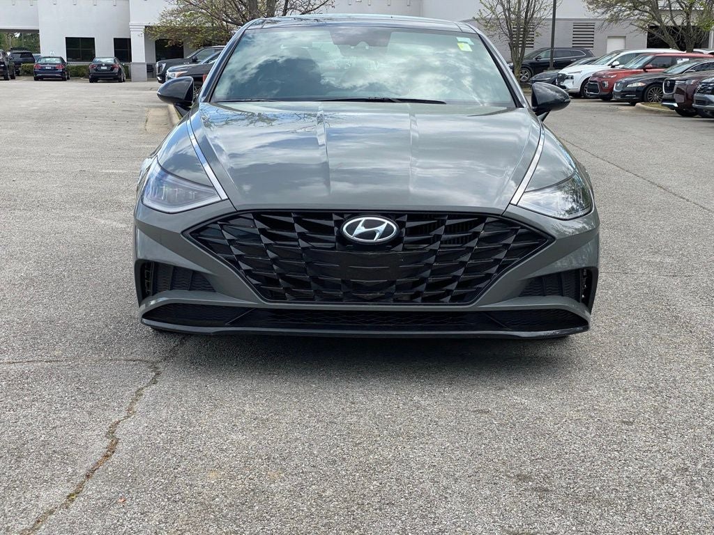 2021 Hyundai Sonata SEL Plus
