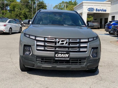 2025 Hyundai Santa Cruz SEL - HYUNDAI CPO / CARFAX ONE OWNER