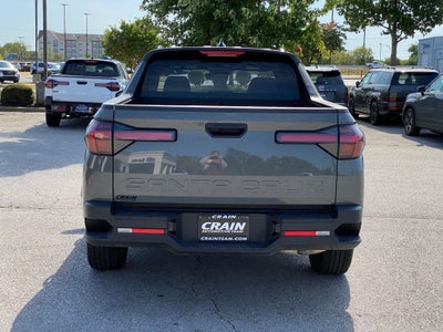 2025 Hyundai Santa Cruz SEL - HYUNDAI CPO / CARFAX ONE OWNER