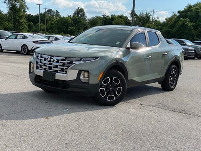 2023 Hyundai Santa Cruz SEL