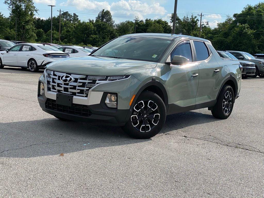 2023 Hyundai Santa Cruz SEL