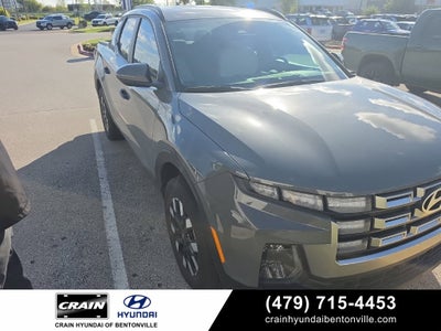 2025 Hyundai Santa Cruz SEL