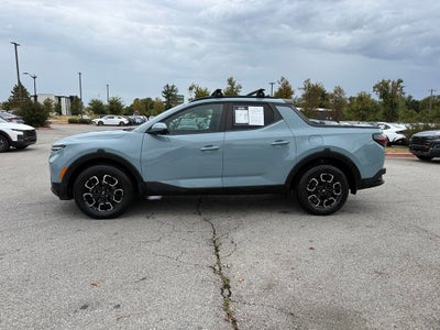 2022 Hyundai Santa Cruz SEL Premium