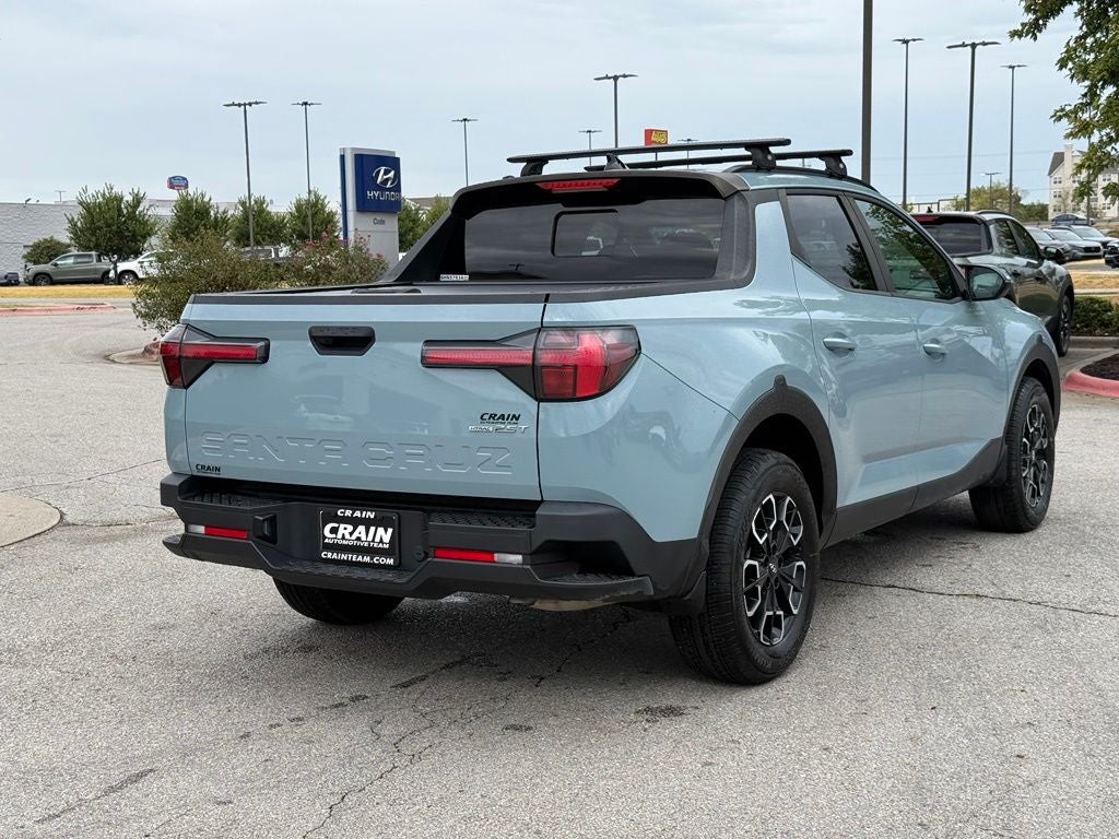 2022 Hyundai Santa Cruz SEL Premium