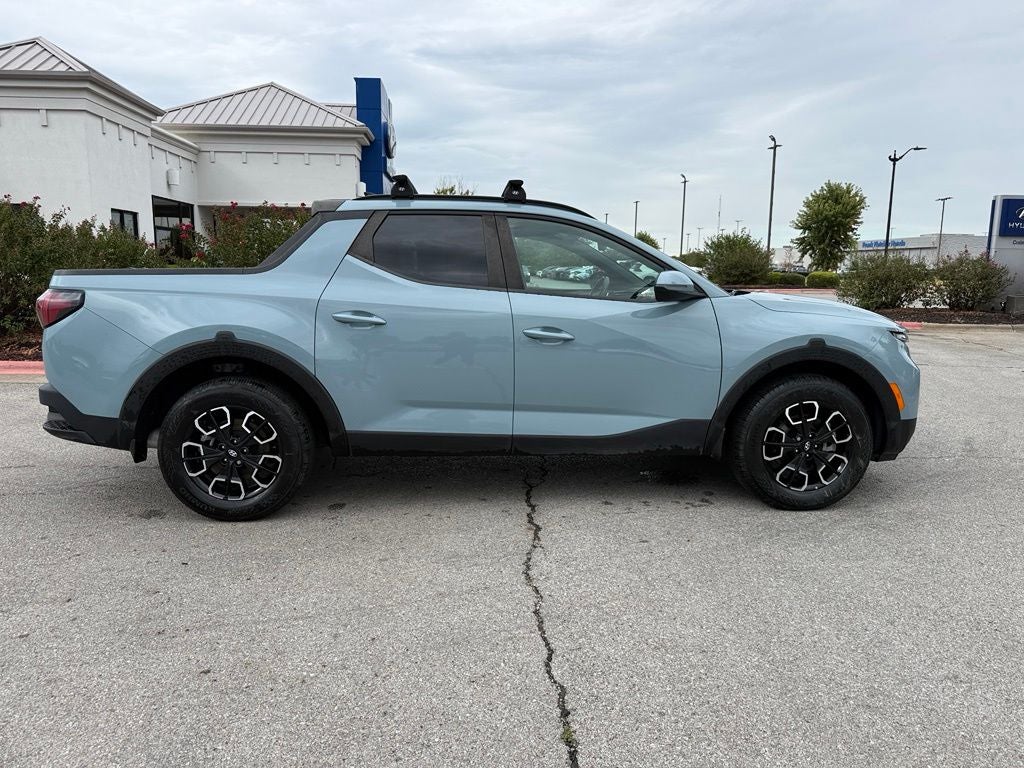 2022 Hyundai Santa Cruz SEL Premium