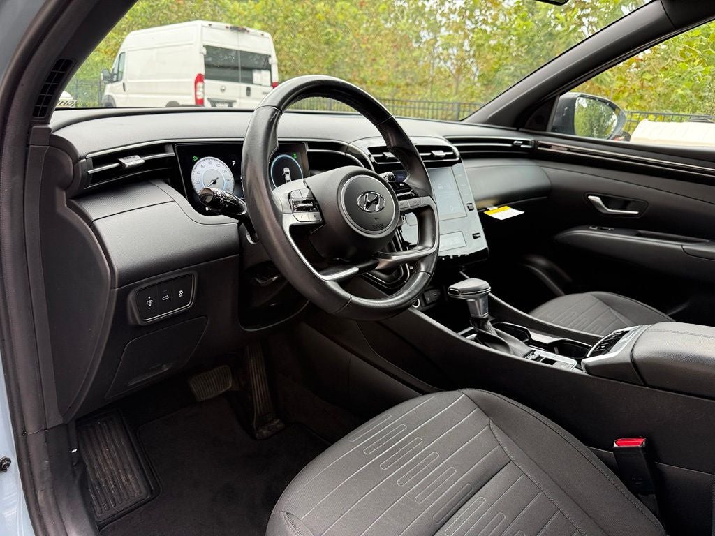 2022 Hyundai Santa Cruz SEL Premium