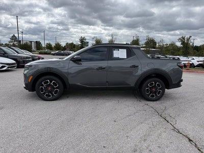2024 Hyundai Santa Cruz XRT - HYUNDAI CPO / AWD / SUNROOF / CLEAN CARFAX