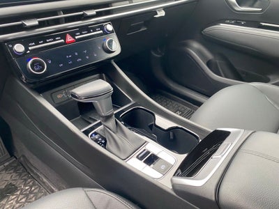 2025 Hyundai Santa Cruz XRT