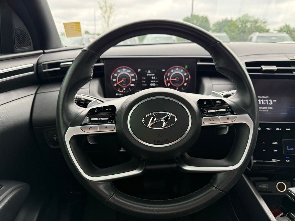 2024 Hyundai Santa Cruz XRT