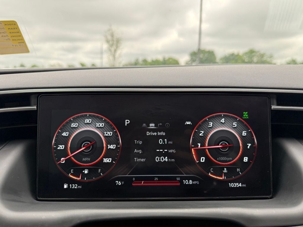 2024 Hyundai Santa Cruz XRT