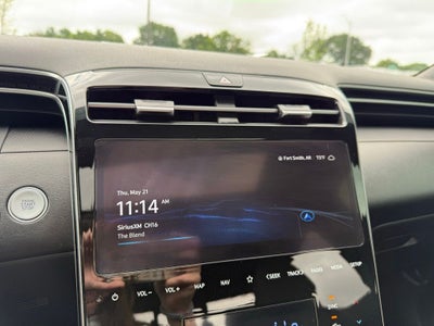 2024 Hyundai Santa Cruz XRT