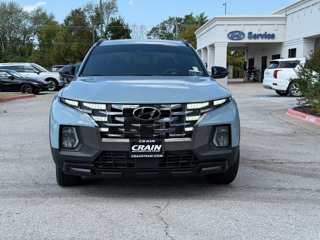 2024 Hyundai Santa Cruz XRT