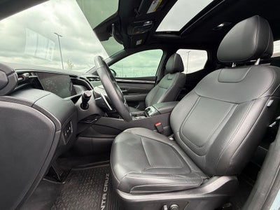 2024 Hyundai Santa Cruz XRT