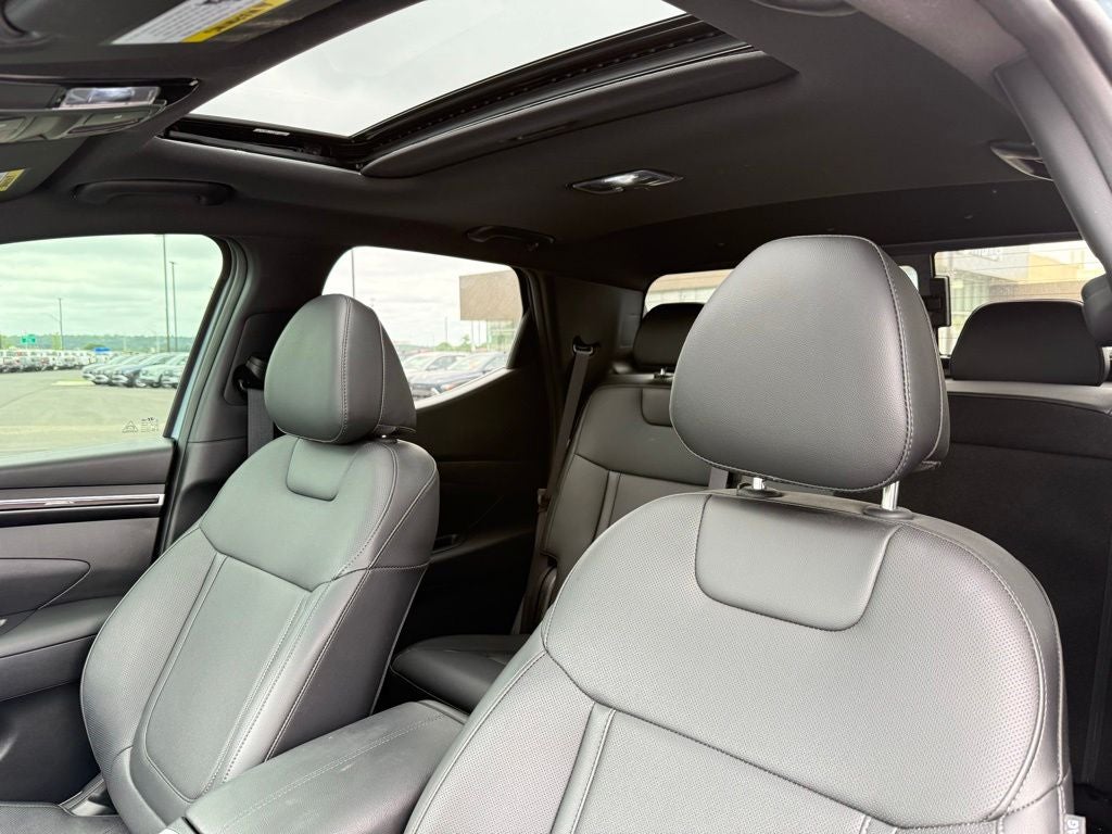 2024 Hyundai Santa Cruz XRT