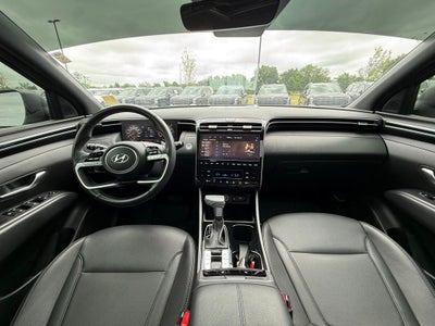 2024 Hyundai Santa Cruz XRT