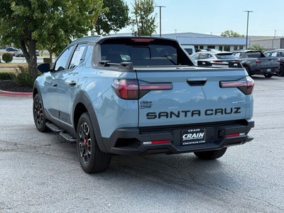 2024 Hyundai Santa Cruz XRT