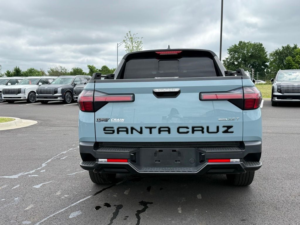 2024 Hyundai Santa Cruz XRT