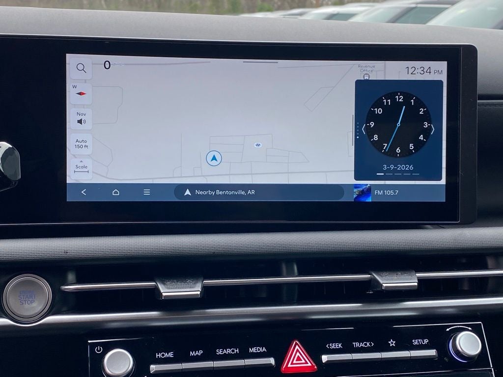 2025 Hyundai Santa Cruz XRT