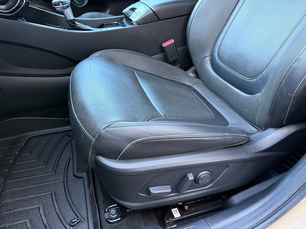2023 Hyundai Santa Cruz Limited - HYUNDAI CPO / AWD / SUNROOF