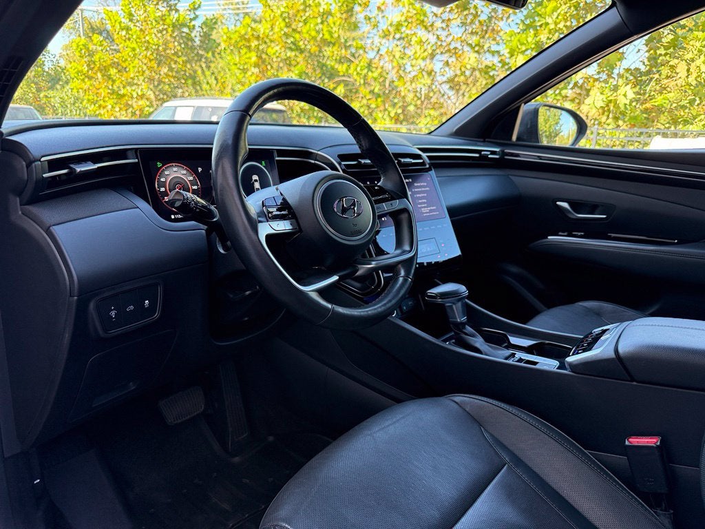 2023 Hyundai Santa Cruz Limited - HYUNDAI CPO / AWD / SUNROOF