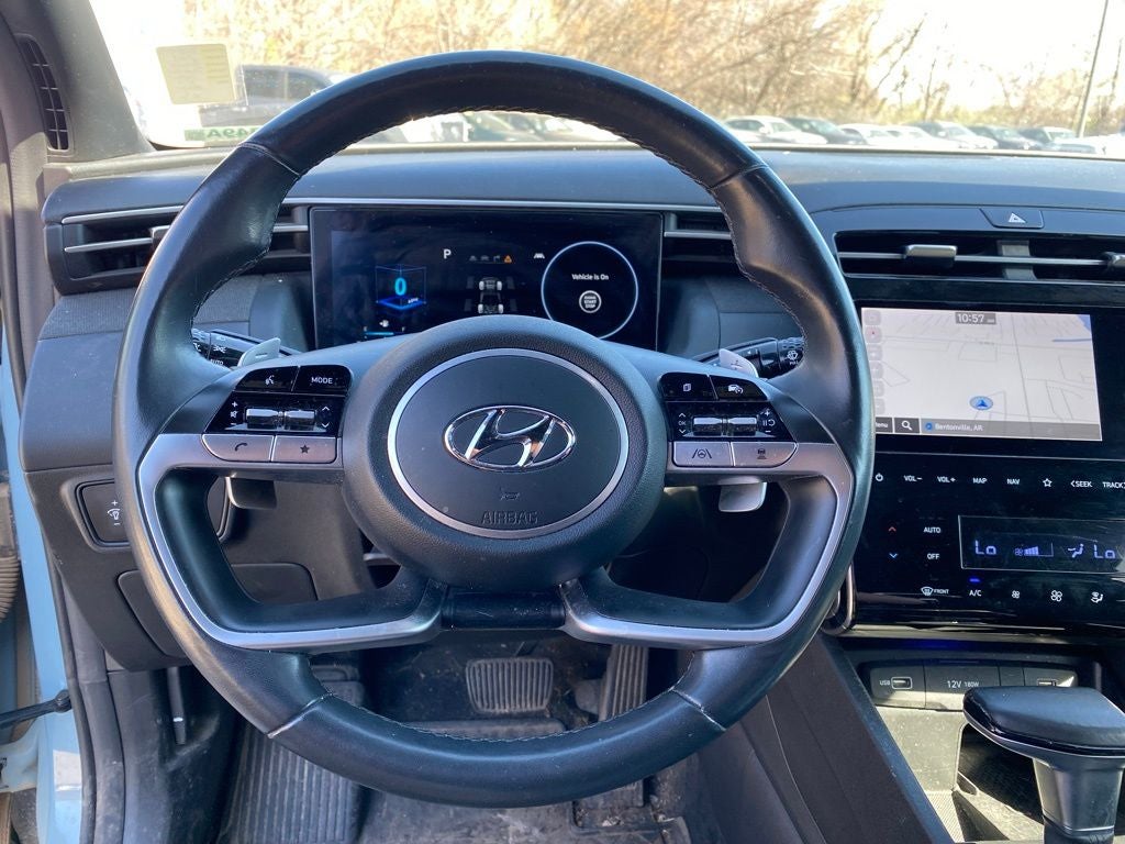 2023 Hyundai Santa Cruz Limited