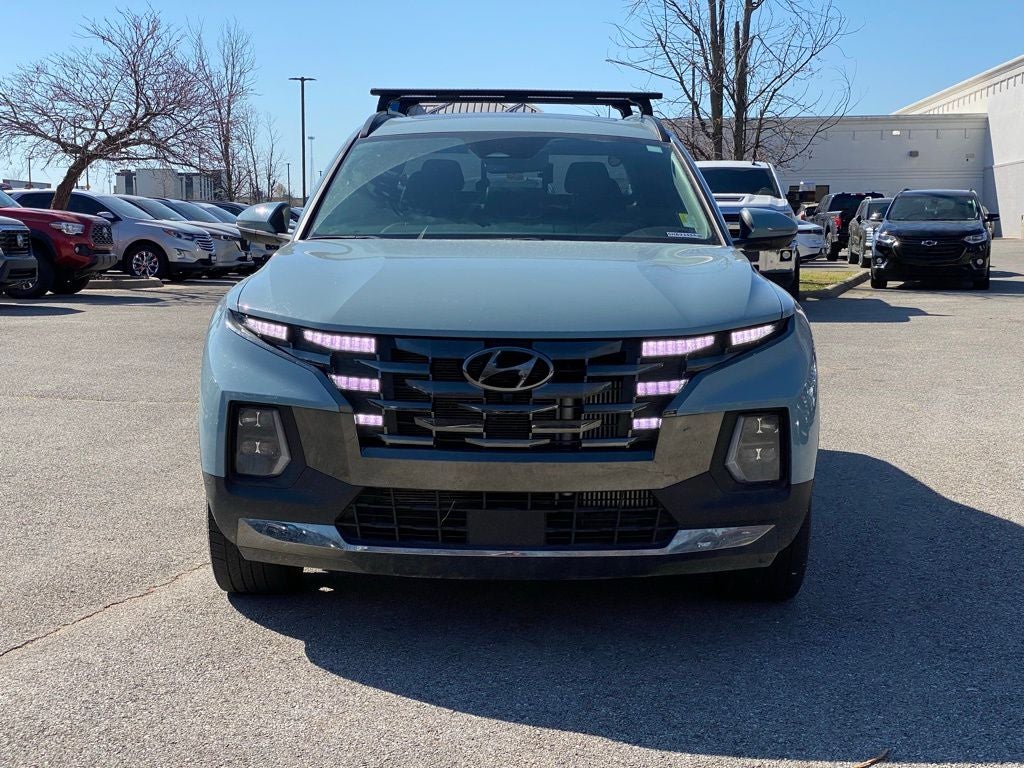 2023 Hyundai Santa Cruz Limited