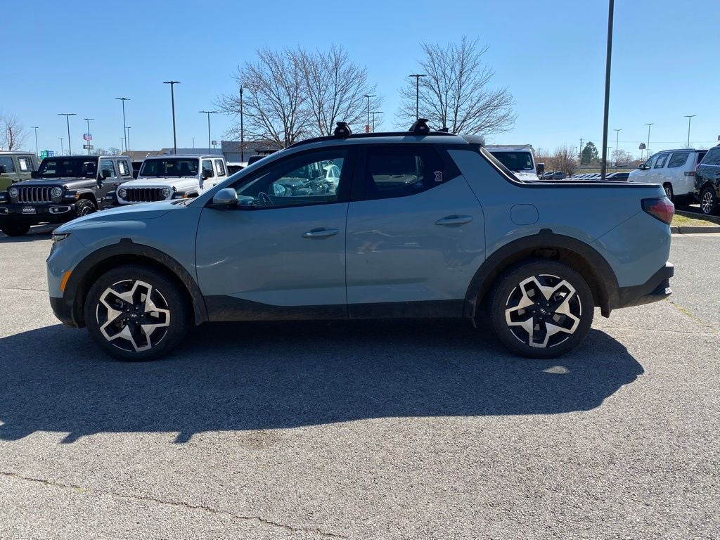 2023 Hyundai Santa Cruz Limited