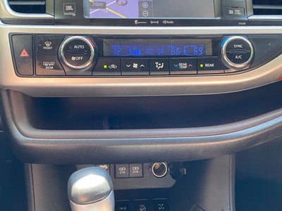 2017 Toyota Highlander Limited Platinum CLEAN CARFAX