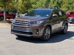 2017 Toyota Highlander Limited Platinum CLEAN CARFAX