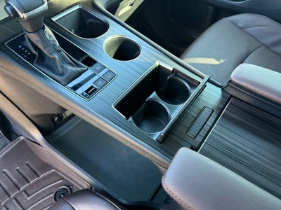 2024 Toyota Sienna Platinum 7 Passenger