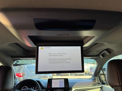 2024 Toyota Sienna Platinum 7 Passenger