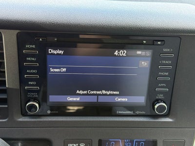 2018 Toyota Sienna LE 8 Passenger