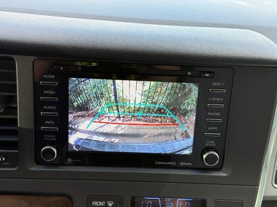 2018 Toyota Sienna LE 8 Passenger
