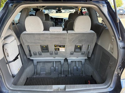 2018 Toyota Sienna LE 8 Passenger