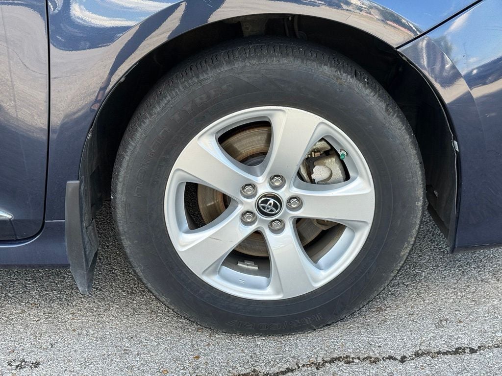 2018 Toyota Sienna LE 8 Passenger