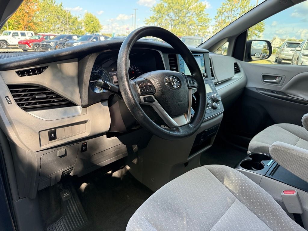 2018 Toyota Sienna LE 8 Passenger