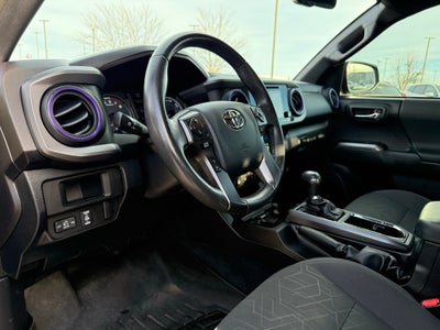 2016 Toyota Tacoma TRD Sport V6 / NAVIGATION