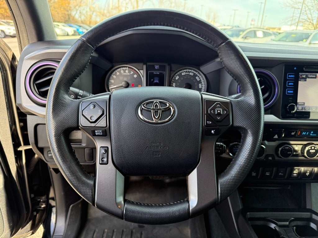 2016 Toyota Tacoma TRD Sport V6 / NAVIGATION