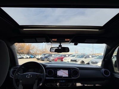 2016 Toyota Tacoma TRD Sport V6 / NAVIGATION