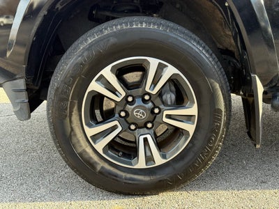 2016 Toyota Tacoma TRD Sport V6 / NAVIGATION