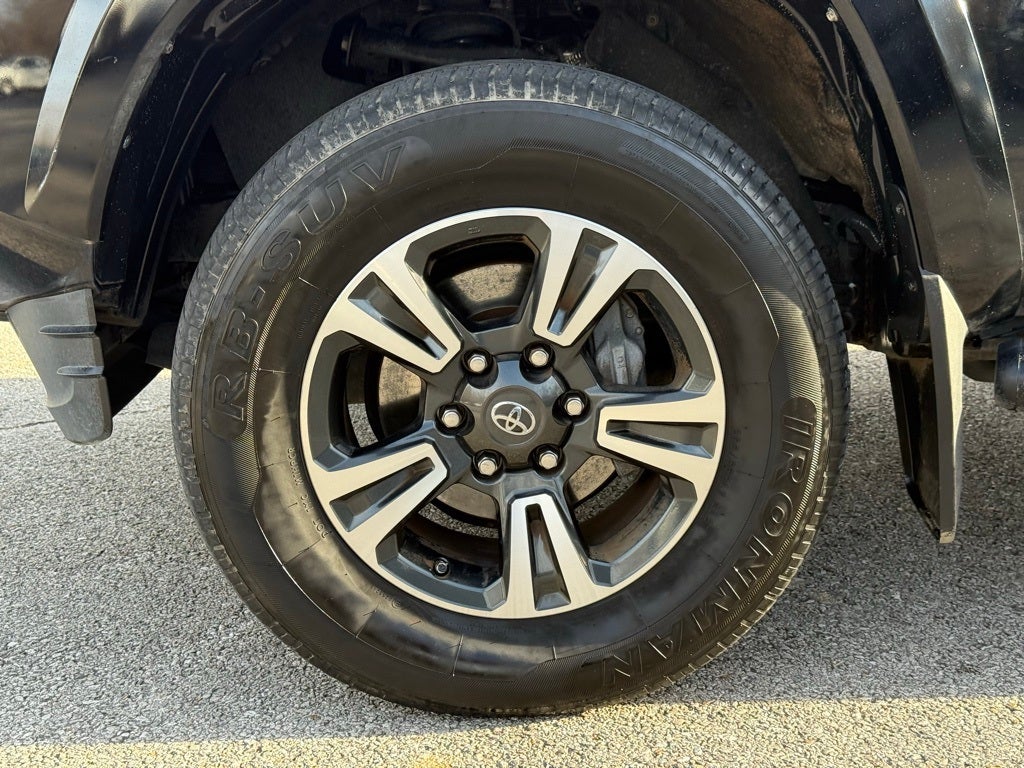 2016 Toyota Tacoma TRD Sport V6 / NAVIGATION