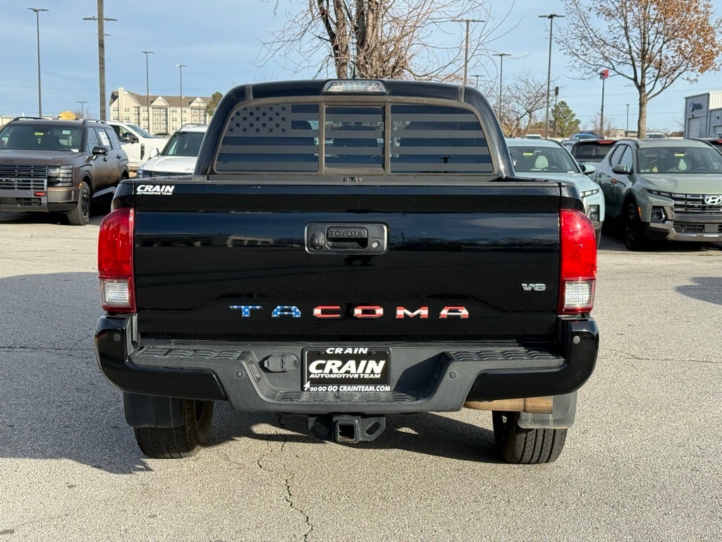 2016 Toyota Tacoma TRD Sport V6 / NAVIGATION