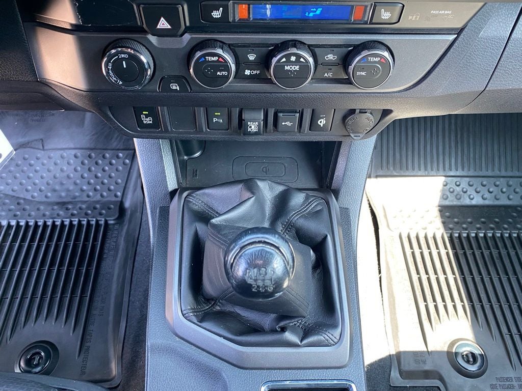 2020 Toyota Tacoma TRD Off-Road V6