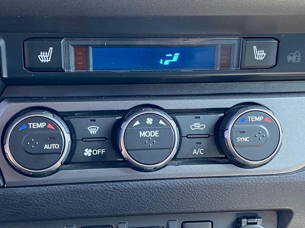 2020 Toyota Tacoma TRD Off-Road V6