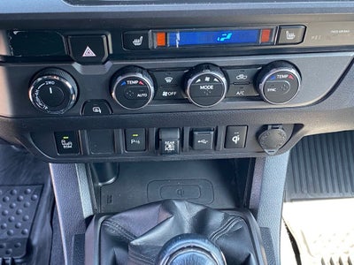 2020 Toyota Tacoma TRD Off-Road V6