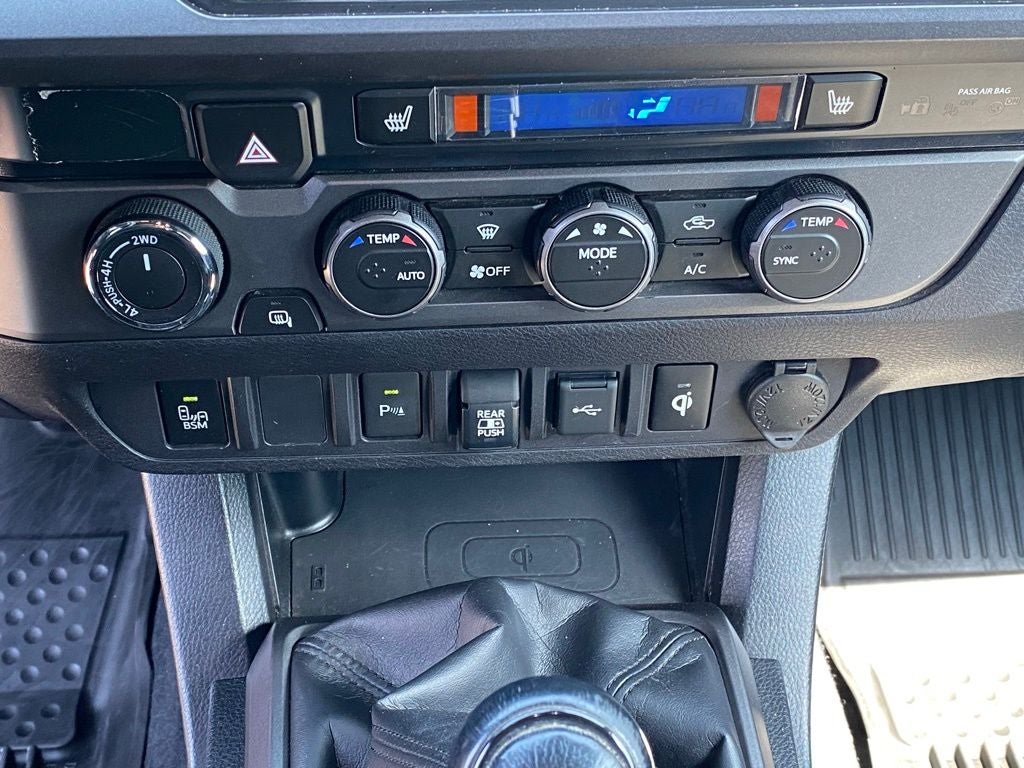 2020 Toyota Tacoma TRD Off-Road V6