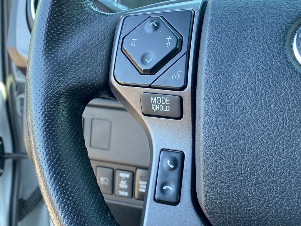 2020 Toyota Tacoma TRD Off-Road V6