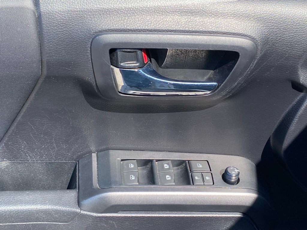 2020 Toyota Tacoma TRD Off-Road V6