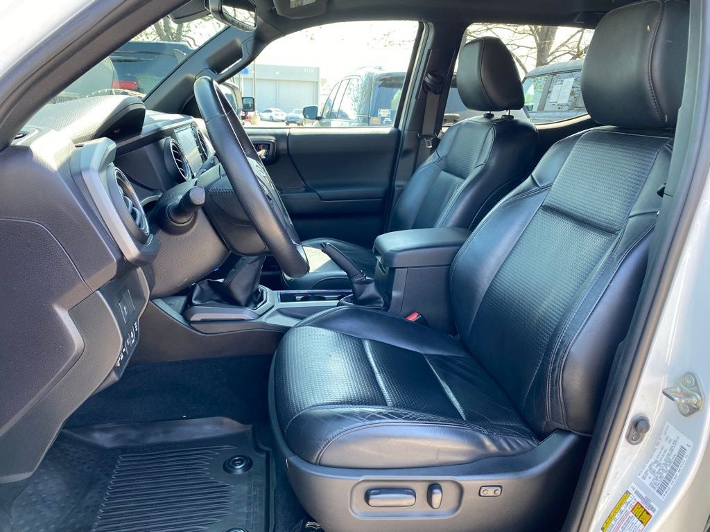 2020 Toyota Tacoma TRD Off-Road V6