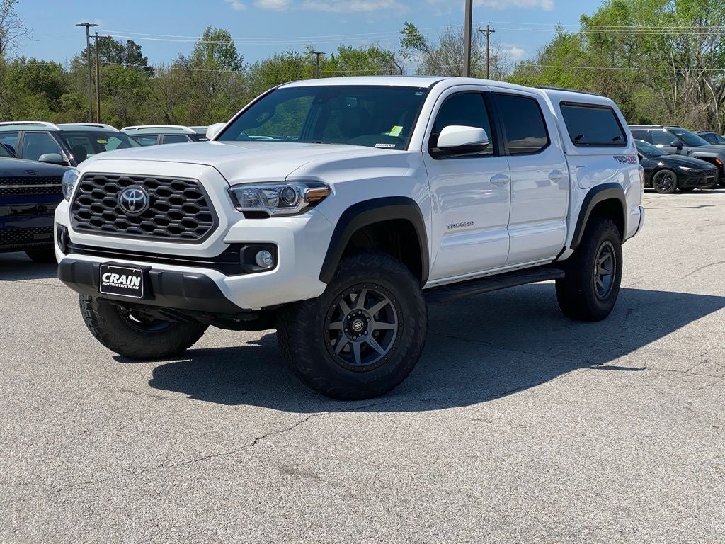 2020 Toyota Tacoma TRD Off-Road V6